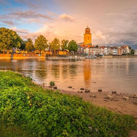 Deventer Heritage En Boutique B&B Museumhuis Huize "De Worp" Екстериор снимка