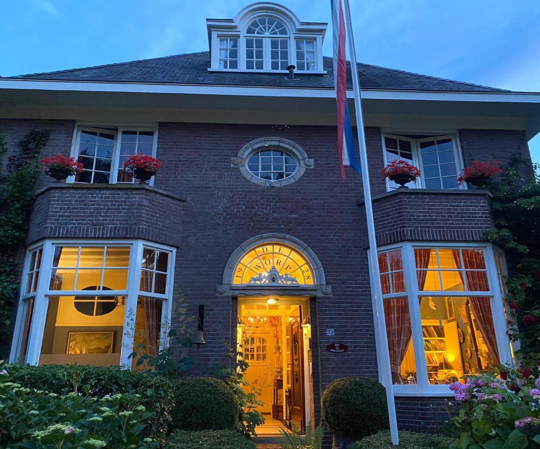 Deventer Heritage En Boutique B&B Museumhuis Huize "De Worp" Екстериор снимка