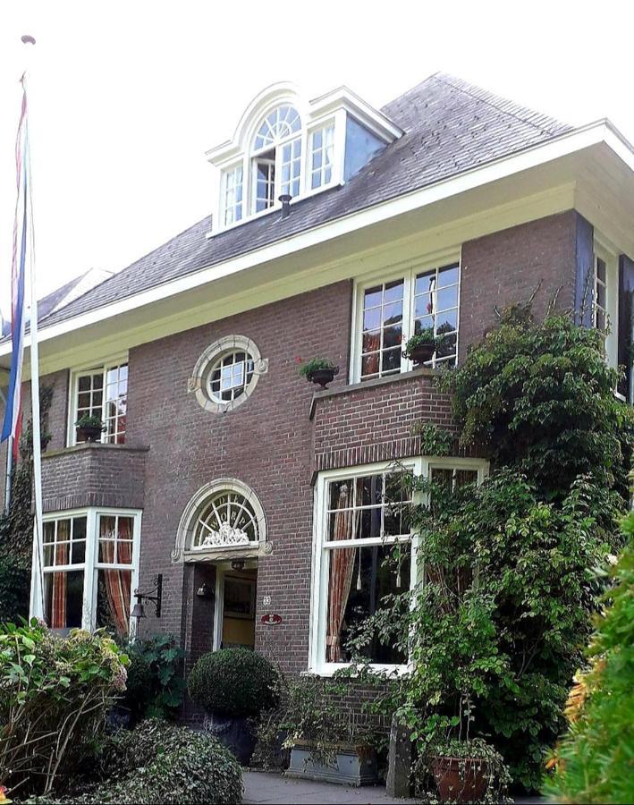 Deventer Heritage En Boutique B&B Museumhuis Huize "De Worp" Екстериор снимка