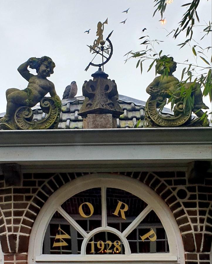 Deventer Heritage En Boutique B&B Museumhuis Huize "De Worp" Екстериор снимка