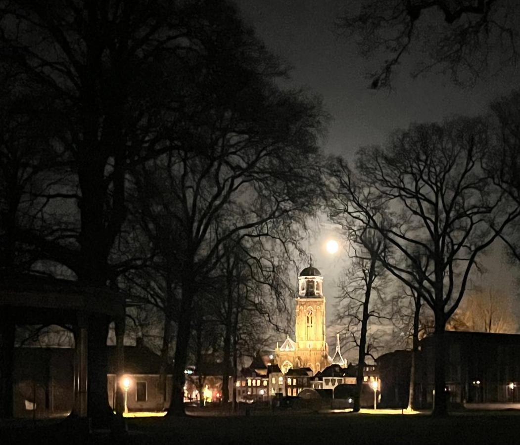 Deventer Heritage En Boutique B&B Museumhuis Huize "De Worp" Екстериор снимка