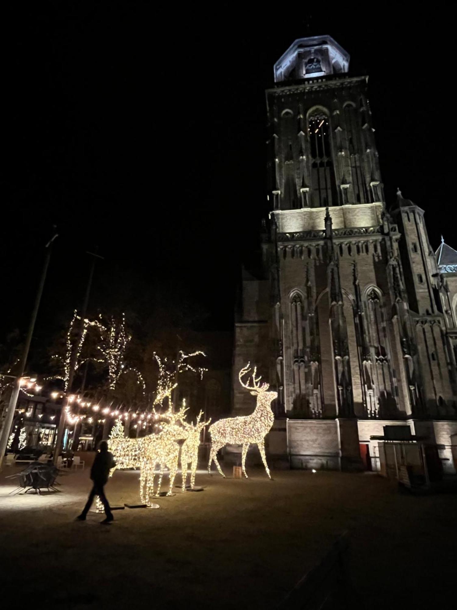 Deventer Heritage En Boutique B&B Museumhuis Huize "De Worp" Екстериор снимка