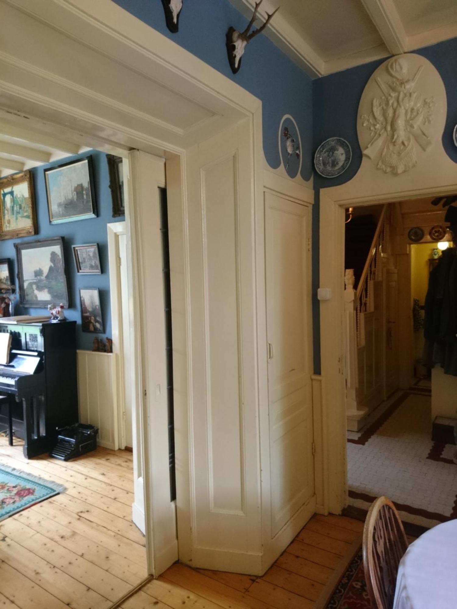 Deventer Heritage En Boutique B&B Museumhuis Huize "De Worp" Екстериор снимка