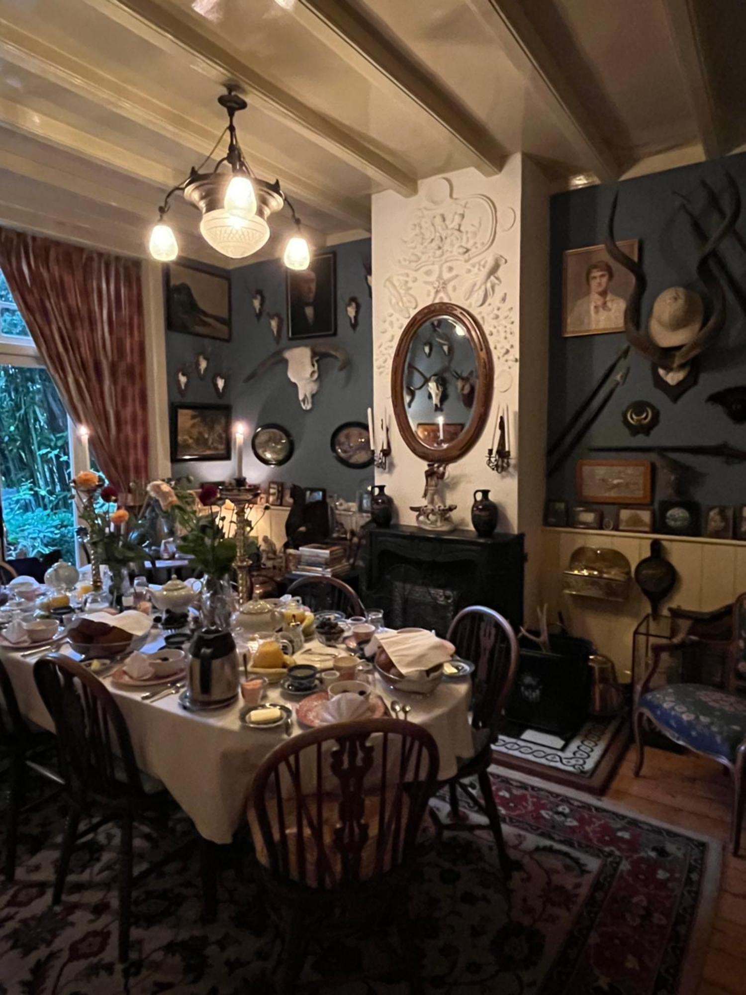 Deventer Heritage En Boutique B&B Museumhuis Huize "De Worp" Екстериор снимка