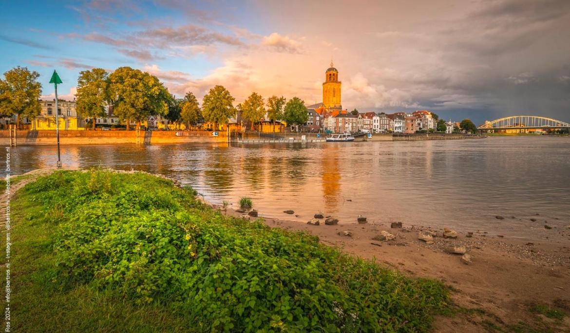 Deventer Heritage En Boutique B&B Museumhuis Huize "De Worp" Екстериор снимка