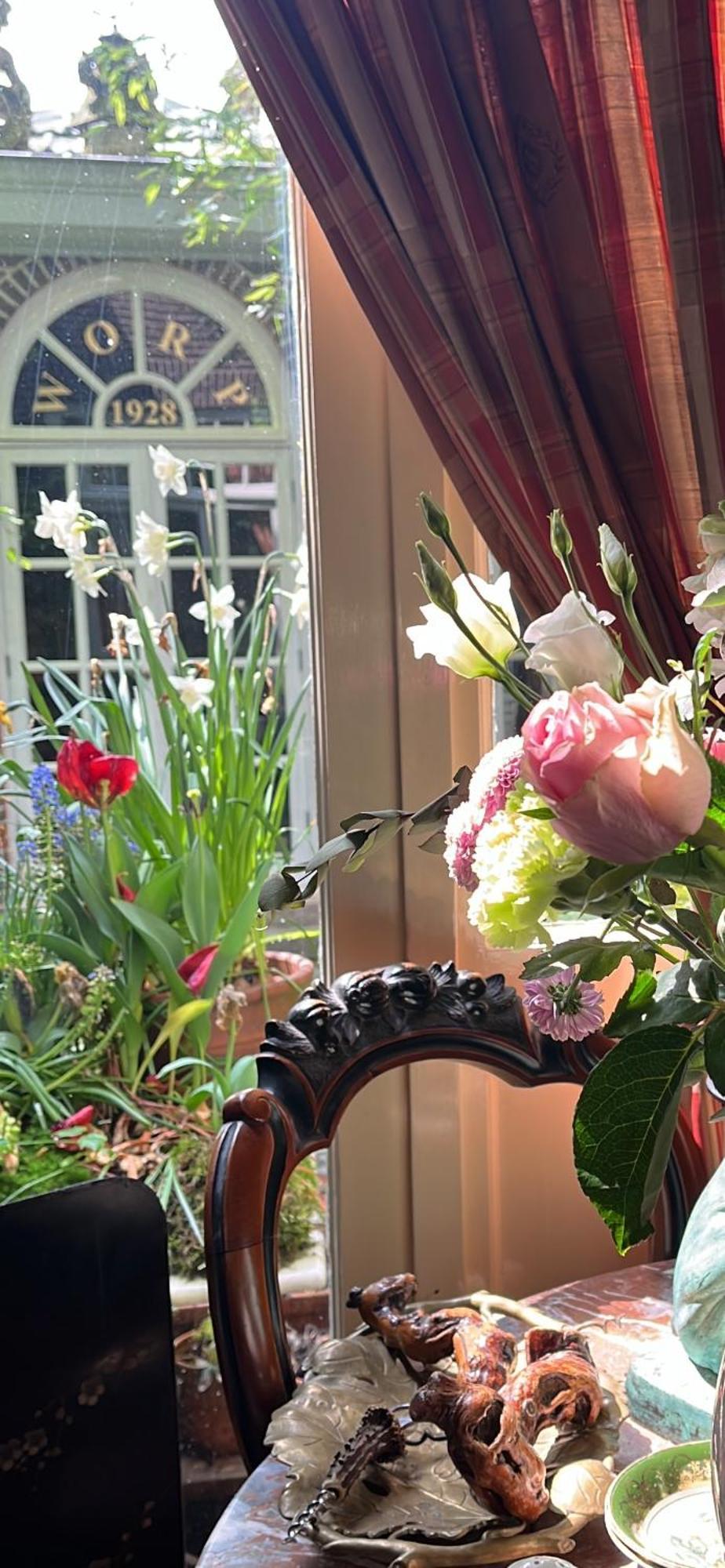 Deventer Heritage En Boutique B&B Museumhuis Huize "De Worp" Екстериор снимка
