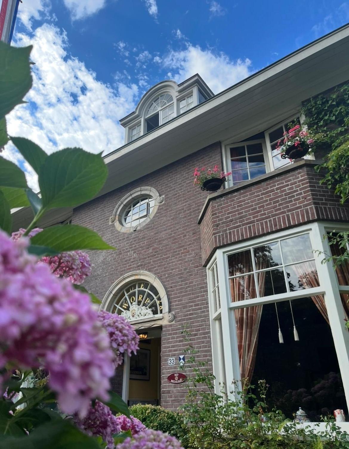 Deventer Heritage En Boutique B&B Museumhuis Huize "De Worp" Екстериор снимка