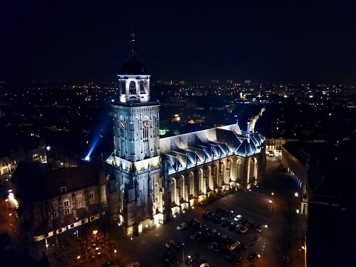 Deventer Heritage En Boutique B&B Museumhuis Huize "De Worp" Екстериор снимка