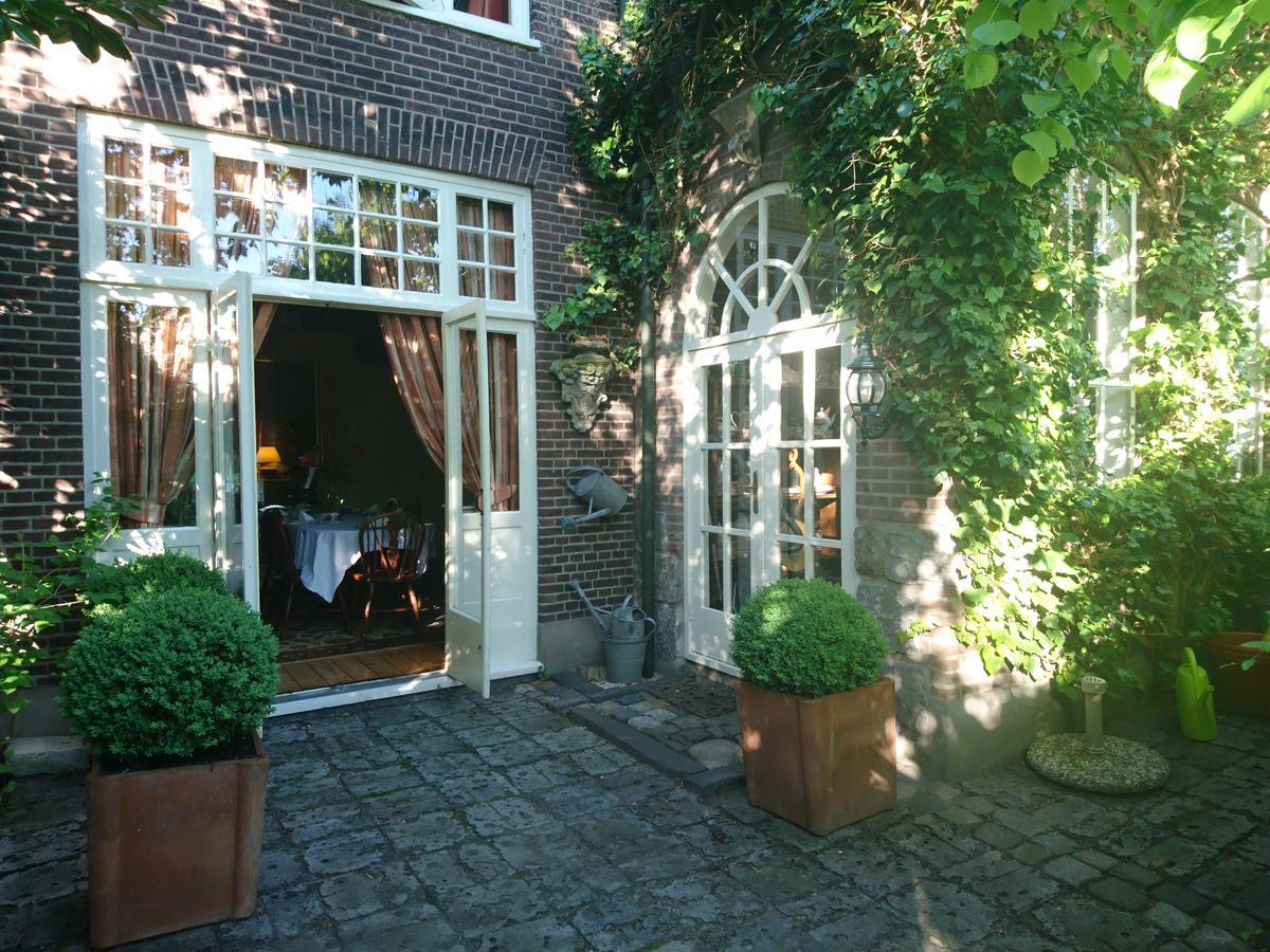 Deventer Heritage En Boutique B&B Museumhuis Huize "De Worp" Екстериор снимка