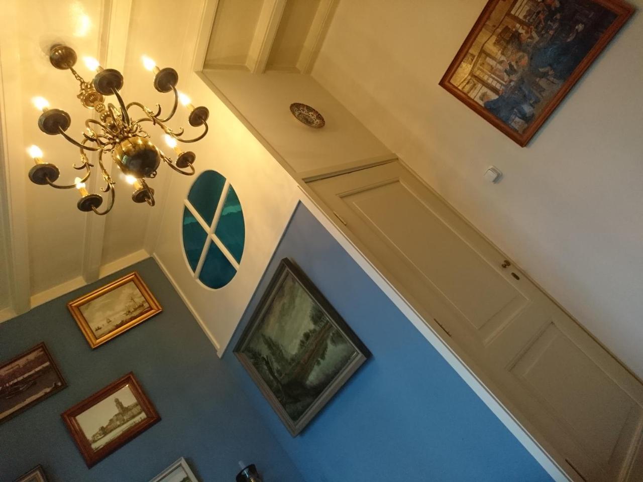 Deventer Heritage En Boutique B&B Museumhuis Huize "De Worp" Екстериор снимка