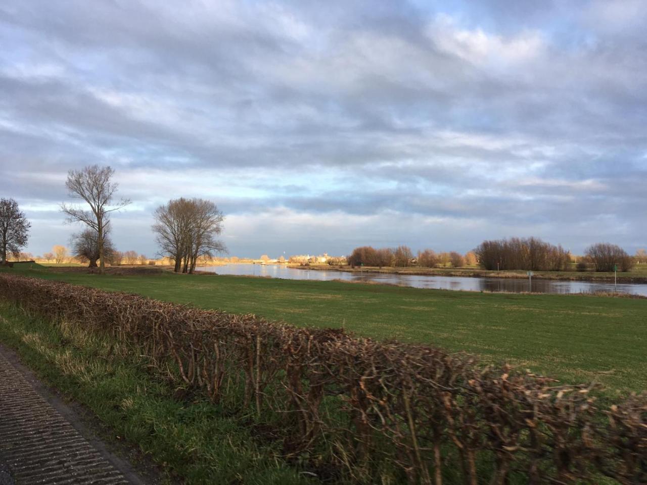 Deventer Heritage En Boutique B&B Museumhuis Huize "De Worp" Екстериор снимка