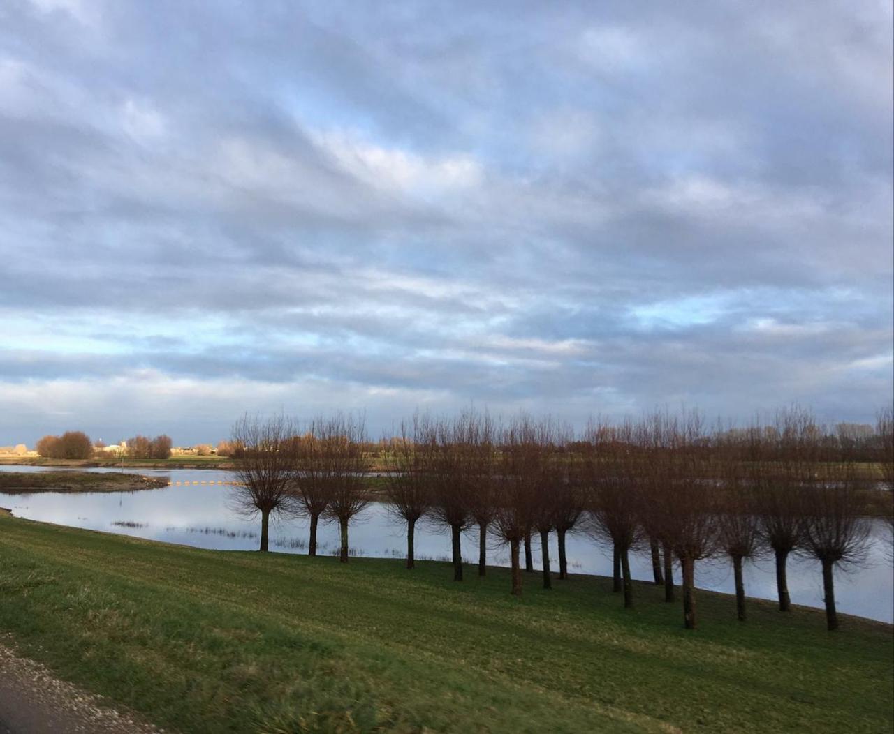 Deventer Heritage En Boutique B&B Museumhuis Huize "De Worp" Екстериор снимка