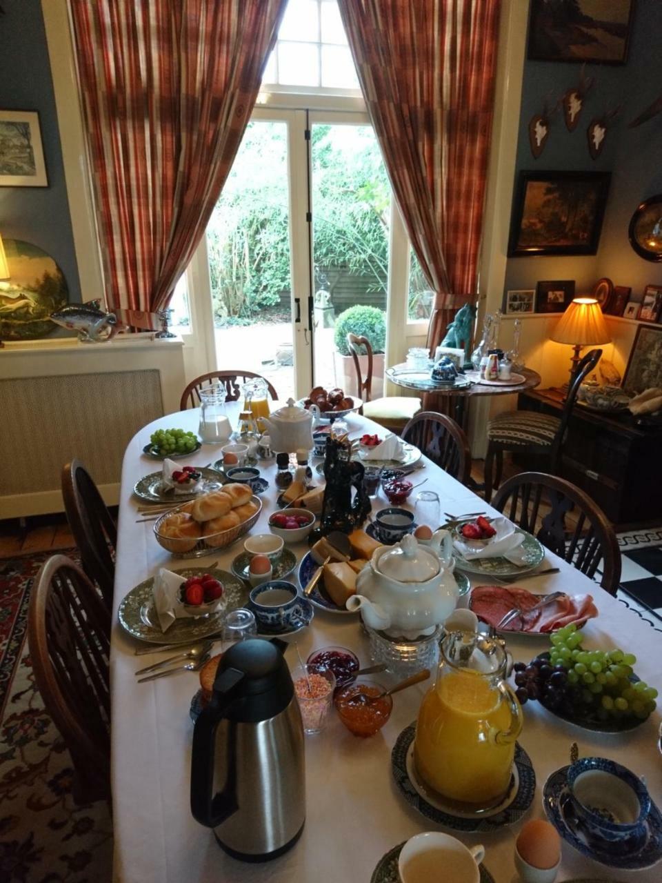 Deventer Heritage En Boutique B&B Museumhuis Huize "De Worp" Екстериор снимка