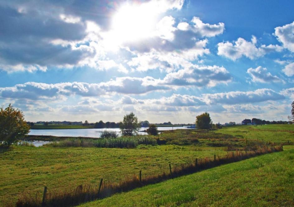 Deventer Heritage En Boutique B&B Museumhuis Huize "De Worp" Екстериор снимка