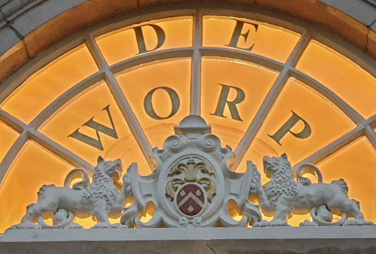 Deventer Heritage En Boutique B&B Museumhuis Huize "De Worp" Екстериор снимка